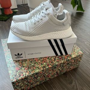 Adidas x Wings + Horns NMD (DS)